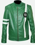 Ben 10 Leather Jacket | Trendy Leather Jackets
