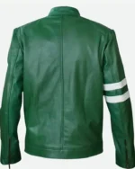 Ben 10 Leather Jacket | Trendy Leather Jackets