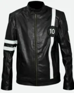 Ben 10 Leather Jacket | Trendy Leather Jackets
