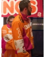 Ben Affleck Dunkin Donuts Jacket