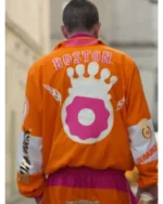 Ben Affleck Dunkin Donuts Jacket