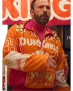 Ben Affleck Dunkin Donuts Jacket