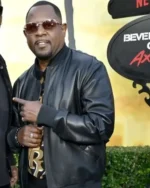Beverly Hills Cop Axel F 2024 Martin Lawrence Leather Jacket | Trendy Leather Jackets