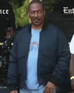 Beverly Hills Cop: Axel F Eddie Murphy Jacket | Trendy Leather Jackets
