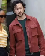 Beverly Hills Cop Axel F Joseph Gordon-Levitt Jacket | Trendy Leather Jackets