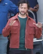 Beverly Hills Cop Axel F Joseph Gordon-Levitt Jacket | Trendy Leather Jackets