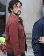 Beverly Hills Cop Axel F Joseph Gordon-Levitt Jacket | Trendy Leather Jackets