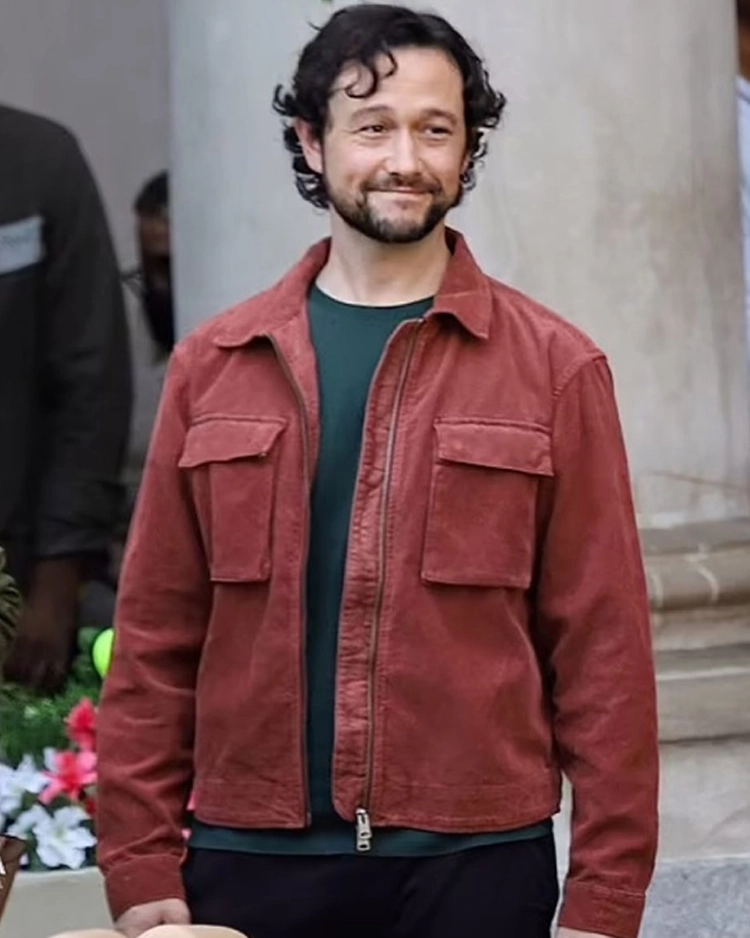 Beverly Hills Cop Axel F Joseph Gordon-Levitt Jacket | Trendy Leather Jackets