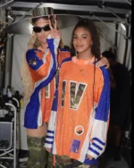 Beyoncé Camo Ivy Park Renaissance Tour Jersey