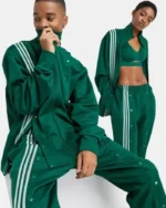 Beyoncé Ivy Park Green Tracksuit