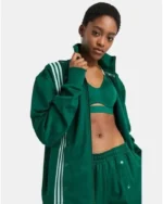 Beyoncé Ivy Park Green Tracksuit