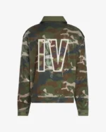 Beyoncé Renaissance Tour Camouflage Crop Jacket | TLJ