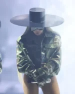 Beyoncé Renaissance Tour Camouflage Crop Jacket | TLJ