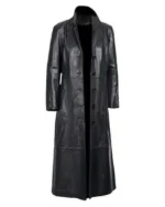 Beyoncé Renaissance Tour Dundas Black Coat | Trendy Leather Jackets