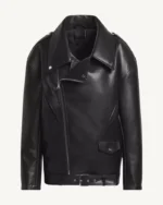 Beyoncé Renaissance World Tour Ivy Park Leather Jacket