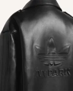 Beyoncé Renaissance World Tour Ivy Park Leather Jacket