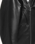 Beyoncé Renaissance World Tour Ivy Park Leather Jacket