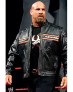 Bill Goldberg Harley Davidson Jacket | Trendy Leather Jackets