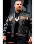 Bill Goldberg Harley Davidson Jacket | Trendy Leather Jackets