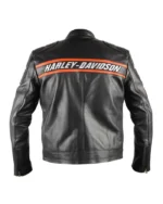 Bill Goldberg Harley Davidson Jacket | Trendy Leather Jackets
