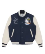 Billionaire Boys Club X Nuwo Varsity Jacket | Trendy Leather Jackets