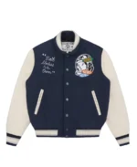 Billionaire Boys Club X Nuwo Varsity Jacket | Trendy Leather Jackets