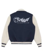 Billionaire Boys Club X Nuwo Varsity Jacket | Trendy Leather Jackets