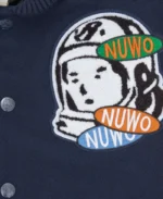 Billionaire Boys Club X Nuwo Varsity Jacket | Trendy Leather Jackets