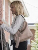 Billions S02 Lara Axelrod White Jacket | TLJ