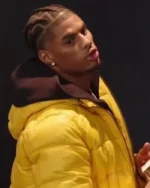 Bills Rookie Keon Coleman Macy’s Coat | Trendy Leather Jackets