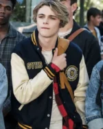 Billy Barratt My Spy The Eternal City 2024 Varsity Jacket | Trendy Leather Jackets