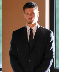 Billy Pace Paradise 2025 Black Suit Blazer | Trendy Leather Jackets