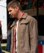 Billy Paradise Pace Grey Jacket | Trendy Leather Jackets