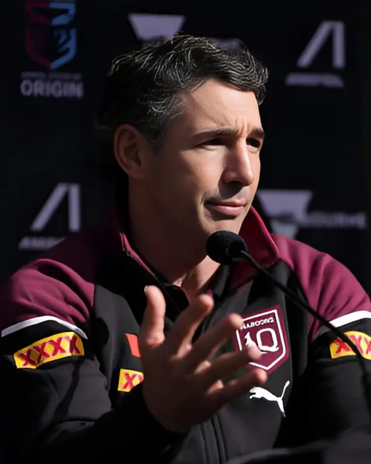 Billy Slater Queensland Maroons Zip Jacket | Trendy Leather Jackets
