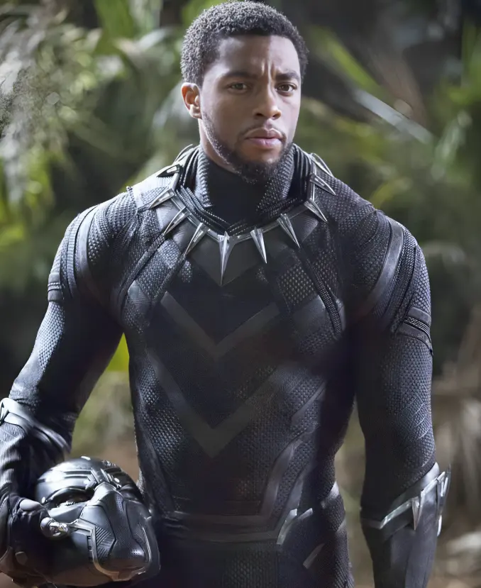 Black Panther jacket | Trendy Leather Jackets