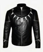 Black Panther jacket | Trendy Leather Jackets