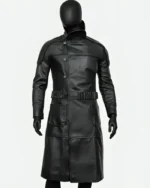 Blade Runner Roy Batty Trench Coat | Trendy Leather Jackets