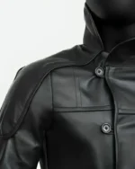 Blade Runner Roy Batty Trench Coat | Trendy Leather Jackets