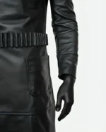 Blade Runner Roy Batty Trench Coat | Trendy Leather Jackets