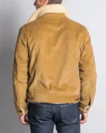 Bob Dylan Beige Corduroy Jacket | TLJ