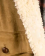 Bob Dylan Beige Corduroy Jacket | TLJ