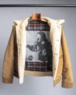 Bob Dylan Beige Corduroy Jacket | TLJ