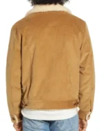 Bob Dylan Beige Corduroy Jacket | TLJ