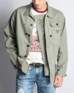Bob Dylan P44 Shelter Jacket | TLJ