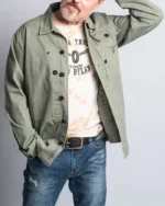 Bob Dylan P44 Shelter Jacket | TLJ
