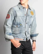 Bob Dylan Rolling Thunder Tour Jacket | TLJ