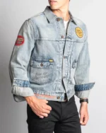Bob Dylan Rolling Thunder Tour Jacket | TLJ
