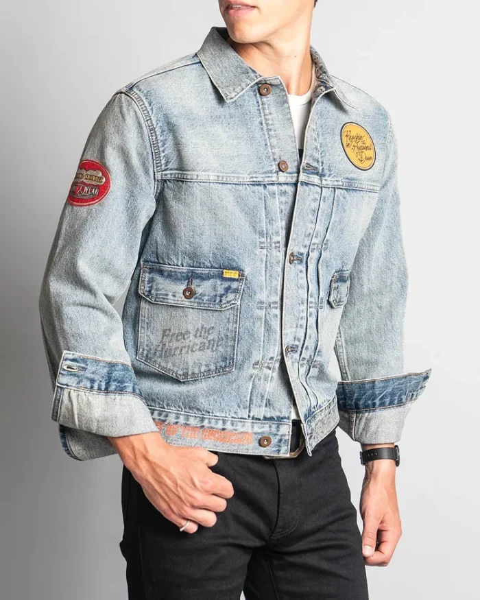 Bob Dylan Rolling Thunder Tour Jacket | TLJ