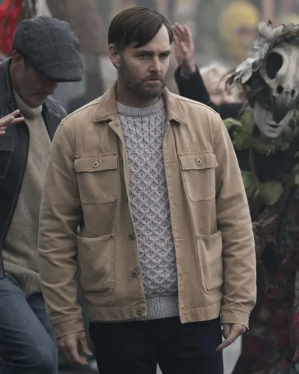 Bodkin S1 Gilbert Cotton Jacket | TLJ