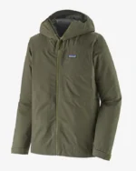 Bodkin S1 Gilbert Green Jacket | Trendy Leather Jackets